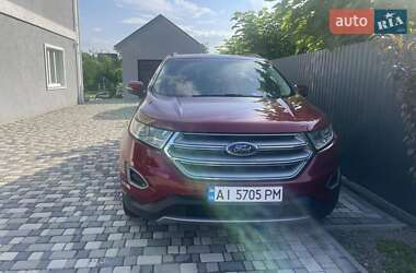 Ford Edge  2017