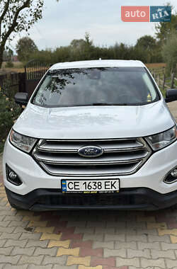 Ford Edge  2016