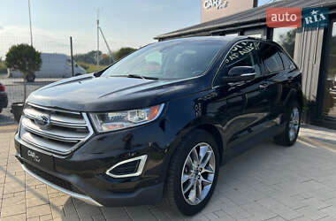 Ford Edge  2016