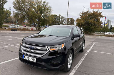 Ford Edge  2017