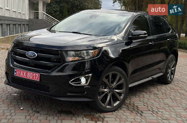 Ford Edge  2018