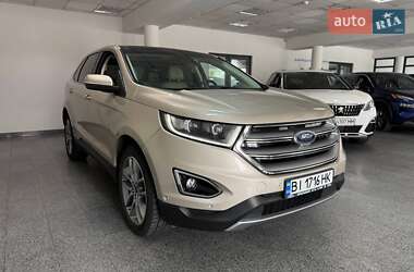 Ford Edge  2017