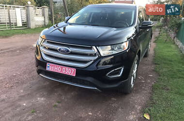 Ford Edge  2016