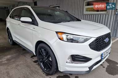 Ford Edge 2021