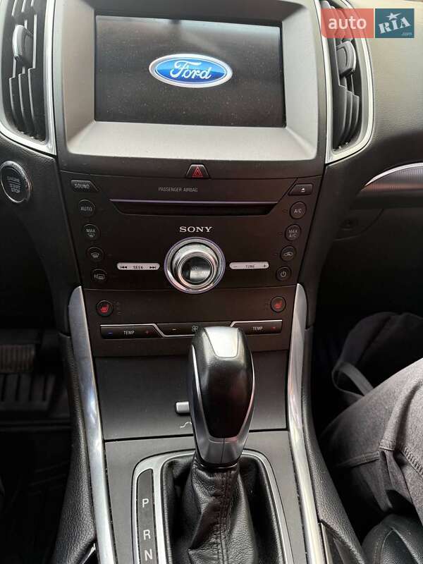 Внедорожник / Кроссовер Ford Edge 2017 в Днепре