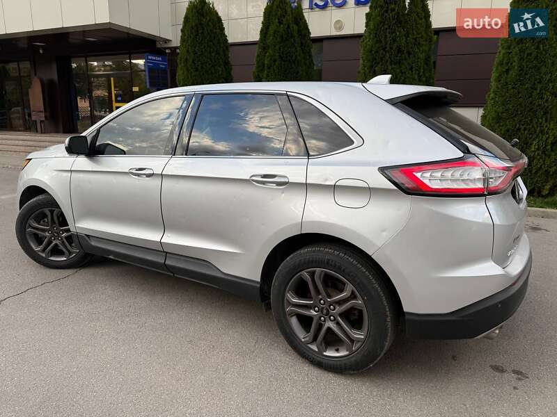 Внедорожник / Кроссовер Ford Edge 2017 в Днепре