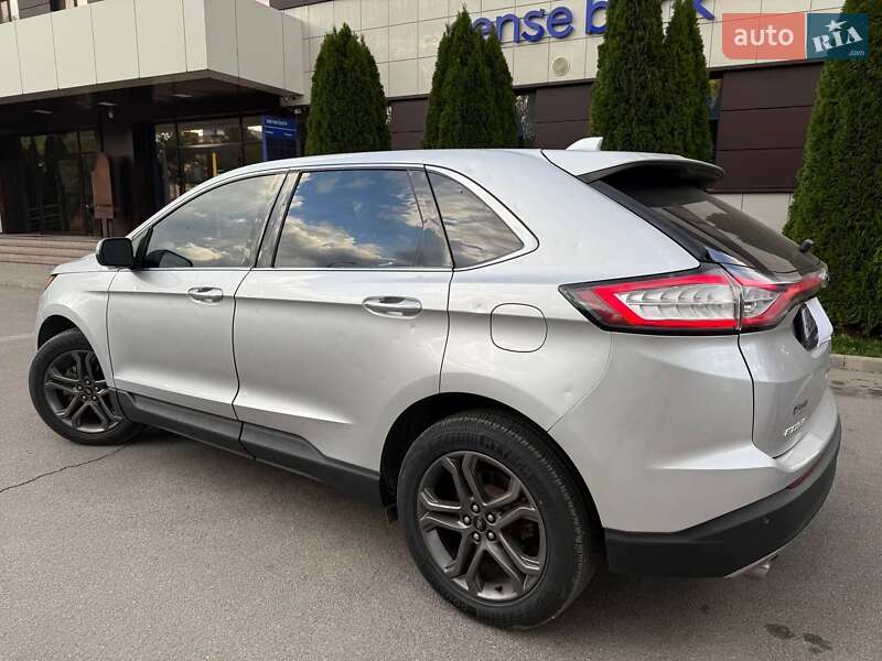 Внедорожник / Кроссовер Ford Edge 2017 в Днепре