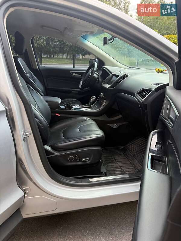 Внедорожник / Кроссовер Ford Edge 2017 в Днепре