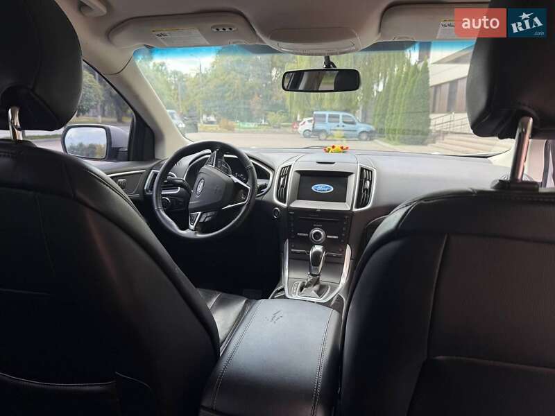 Внедорожник / Кроссовер Ford Edge 2017 в Днепре