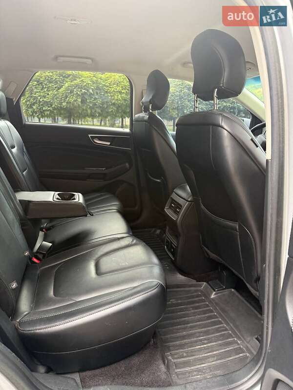 Внедорожник / Кроссовер Ford Edge 2017 в Днепре
