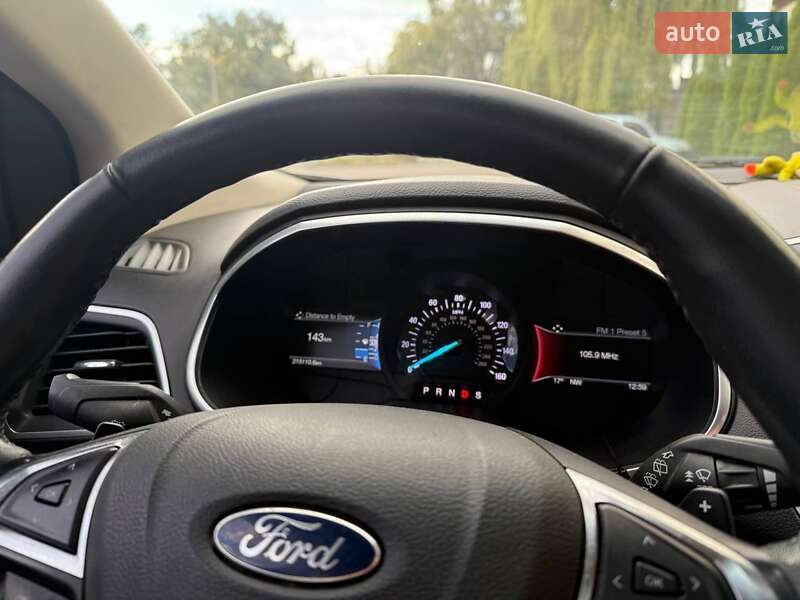 Внедорожник / Кроссовер Ford Edge 2017 в Днепре