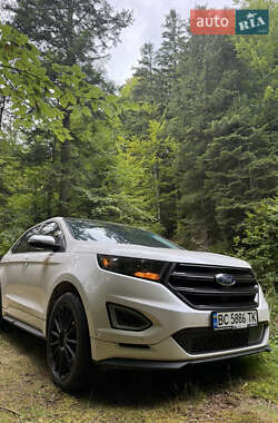 Ford Edge 2016