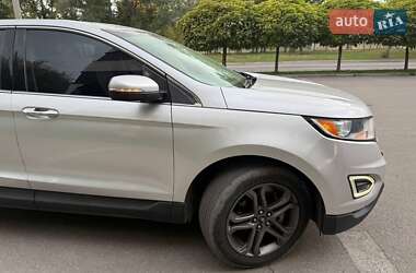 Внедорожник / Кроссовер Ford Edge 2017 в Днепре