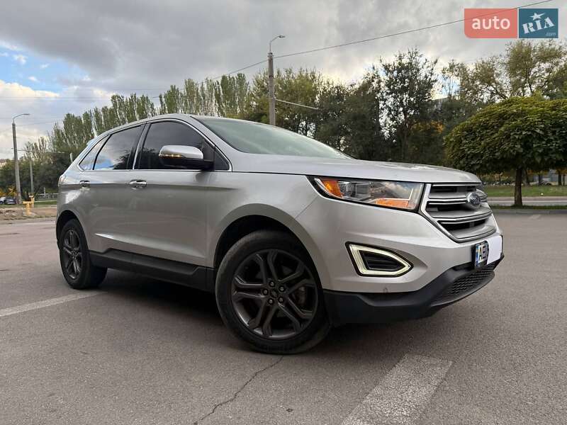 Внедорожник / Кроссовер Ford Edge 2017 в Днепре