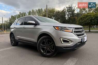 Ford Edge  2017