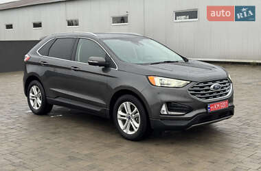 Ford Edge  2020