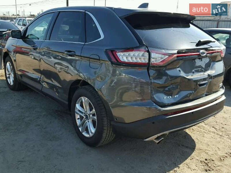 Позашляховик / Кросовер Ford Edge 2016 в Києві