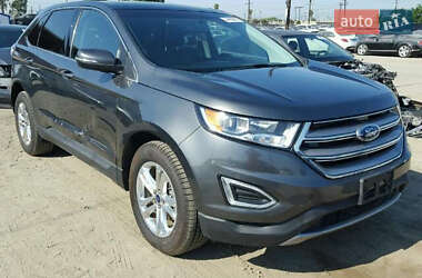 Позашляховик / Кросовер Ford Edge 2016 в Києві