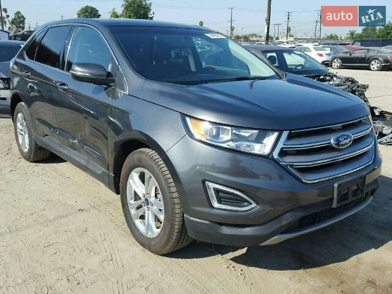 Позашляховик / Кросовер Ford Edge 2016 в Києві