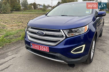 Ford Edge  2015