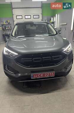 Ford Edge 2022