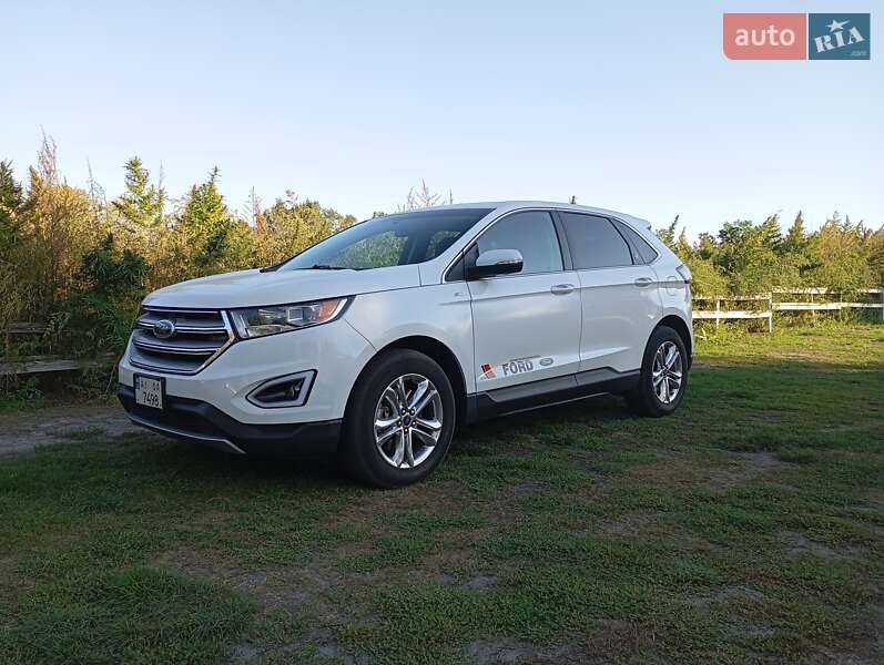 Позашляховик / Кросовер Ford Edge 2016 в Чернігові