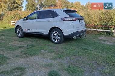 Ford Edge  2016