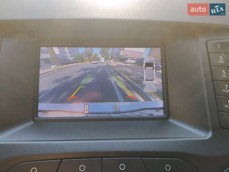 Позашляховик / Кросовер Ford Edge 2016 в Чернігові