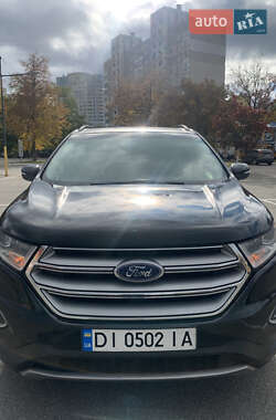 Ford Edge  2018