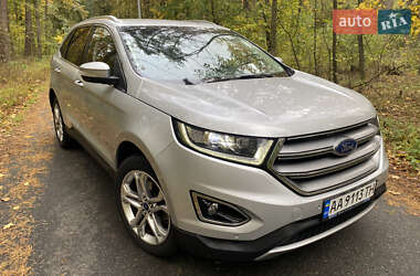Ford Edge 2017