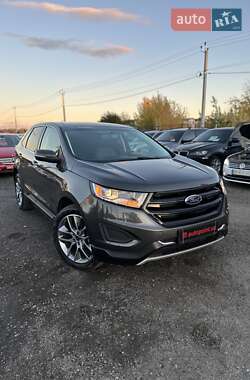 Ford Edge  2017