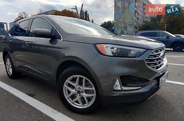 Ford Edge 2022