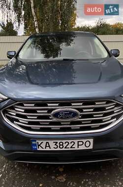 Ford Edge  2019