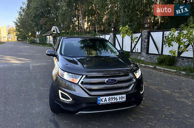 Ford Edge  2016