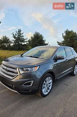 Ford Edge  2018
