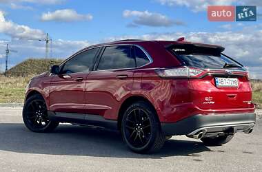 Ford Edge  2015