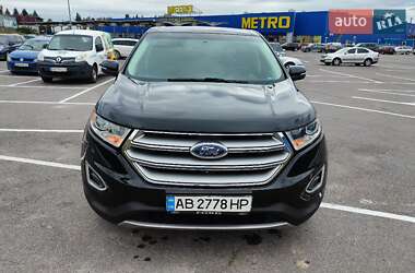 Ford Edge  2017