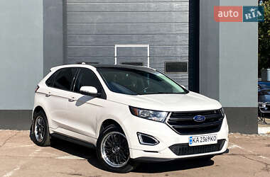Ford Edge  2017