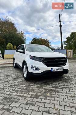 Ford Edge  2016