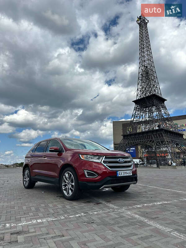 Ford Edge