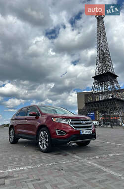 Ford Edge  2017