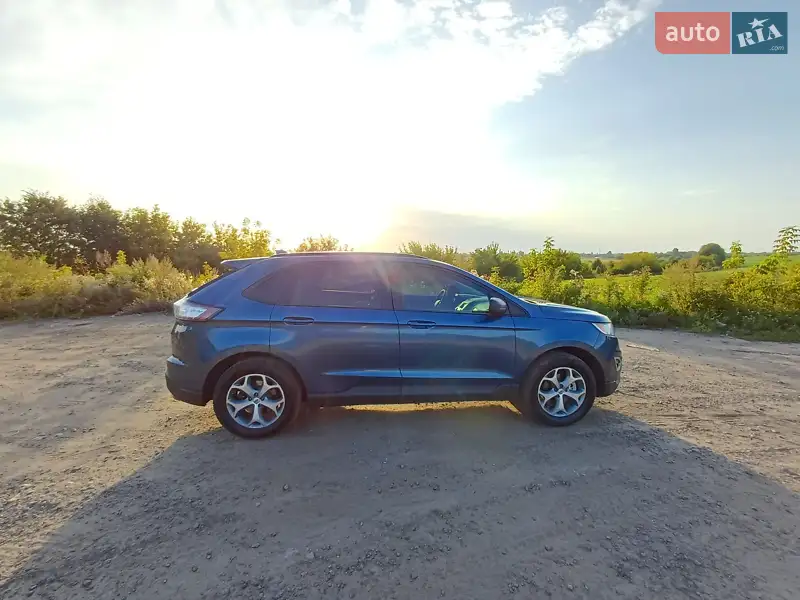 Ford Edge