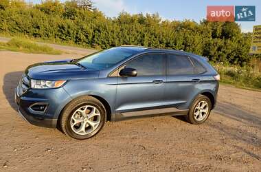 Ford Edge 2017