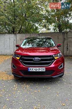 Ford Edge  2016
