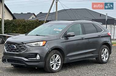 Ford Edge 2020