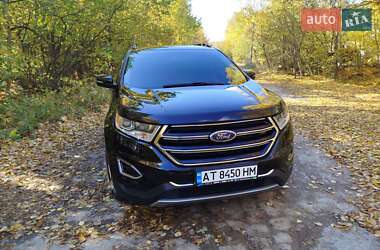 Ford Edge  2016