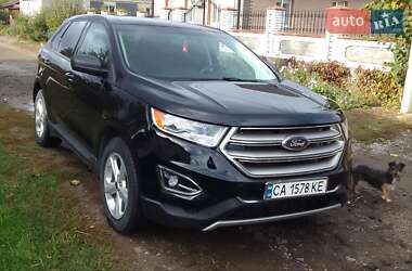 Ford Edge  2016