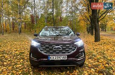Ford Edge 2019