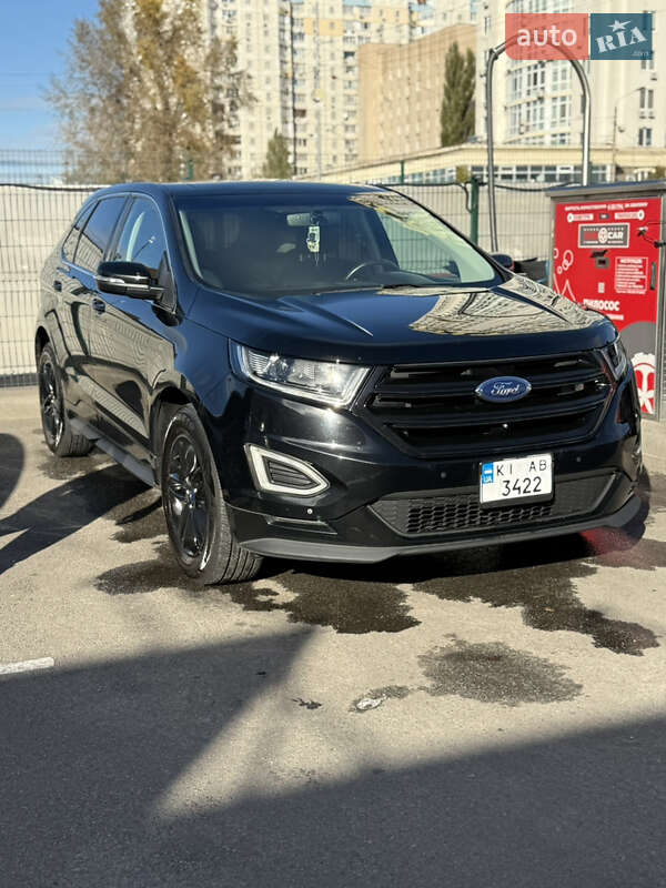 Ford Edge