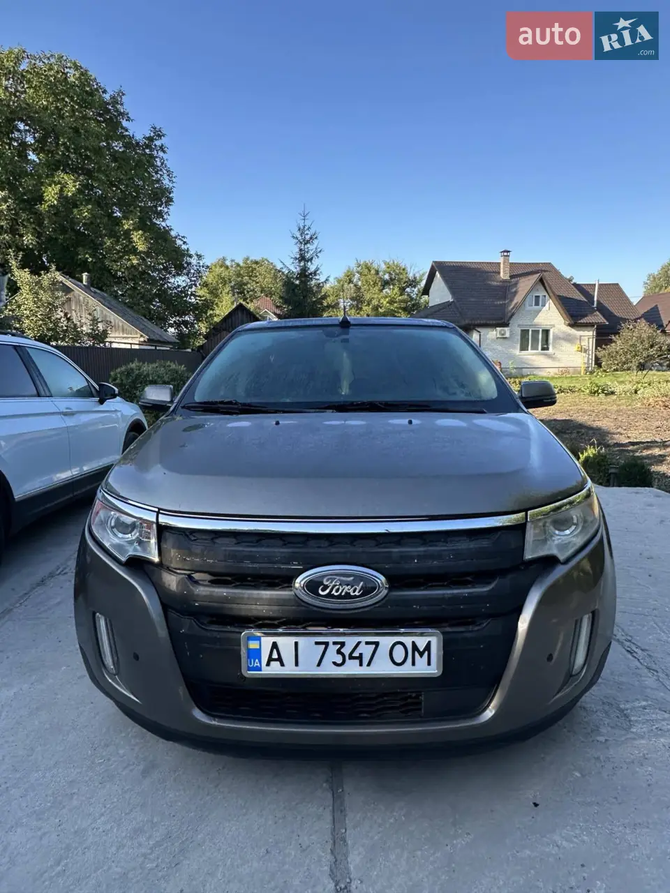 2014 Ford Edge - фото 1
